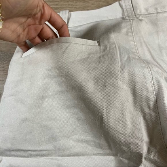 JCrew Men’s 9” Stretch Chino Light Khaki Tan Shorts NWT - Picture 12 of 13